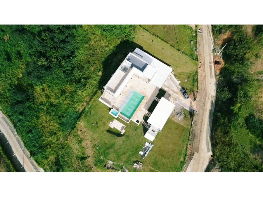 Farm House in San Jerónimo